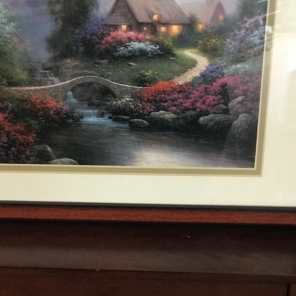 Sergon Stonebridge Litho perfect condition expensi - Picture 4 of 8